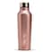 Hydrobrew Steel Water Bottle, 800ml Copper