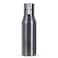 زجاجة مياه هيدروبرو من الفولاذ، 750 مل، رمادية