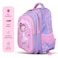 Nova Kids 3D School Bag - Ballerina Pink, 16.5