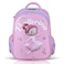 Nova Kids 3D School Bag - Ballerina Pink, 16.5