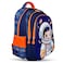 Nova Kids 3D School Bag - Astronaut Blue, 16.5