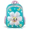 Nova Kids 3D School Bag - Daisy Green, 16.5