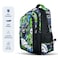 Nova Kids School Bag - GenZ Black, 17.5