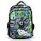 Nova Kids School Bag - GenZ Black, 17.5