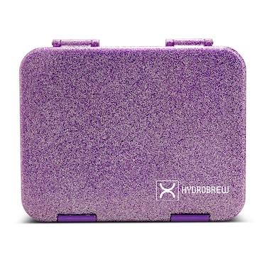 HYDROBREW Sparkle Series Bento Lunch Box - Berry
