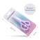 Eazy Kids School Scissors for Kids w/Lock&ndash; Purple