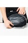 Eazy Kids Insulated Lunch Bag - Black
