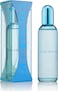 Colour Me Sky Blue - Fragrance For Women - 100ml Eau De Parfum, By Milton-Lloyd