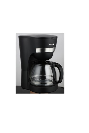 ماكينة قهوة Kion بقطر 750W، CDR1260PS0، 1.25L، Premium Choice، بريميوم، SEO، من الفولاذ المقاوم للصدأ