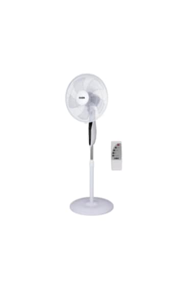 مروحة كيون (عمودية)، KHD/615، 71 × 16 مم، قابلة للتعديل، خيار فاخر، تصميم متين، بيضاء