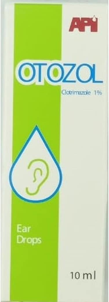 Otozol Ear Drops 10ml
