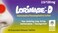 اقراص ممتدة المفعول من لورينيز-د، عبوة من 20 قرص