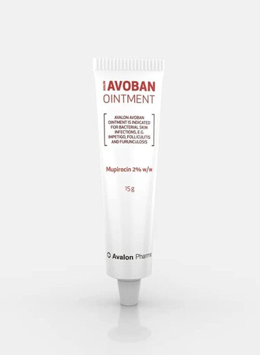 مرهم افالون افوبان، 15 غرام، من افالون فارما