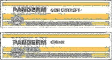 بانديرم كريم للحساسية وتسلخات الجلد والتهابات الحفاضات، وزن 15 غرام، من جلفار