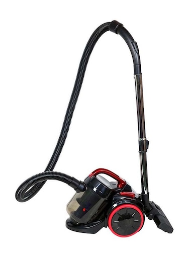 تيكنو بيست مكنسة كهربائية 1400 واط BVC-02C أحمر/أسود