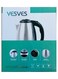 Yesves 1.8L Stainless Steel Electric Kettle
