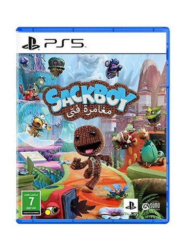 Sony Sackboy A Big Adventure - Adventure - Playstation 5