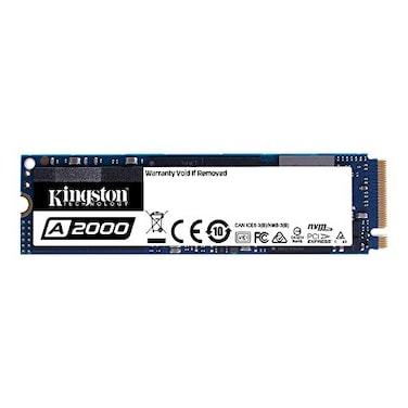 ذاكرة مستديمة 500G ايه 2000 ام.2 2280، nvme