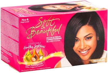 Soft &amp; Beautiful Arabic Is Normal