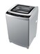 سرين غسالة ملابس SRWM-18K-TAS سعة 18 كجم، فضي (غير شامل التركيب)