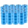 Amchi Baby Disposable Scented Bags pack of 24 rolls/480 Bags- Blue