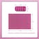 Amchi Baby Disposable Scented Bags pack of 30 rolls/600 Bags with Dispenser- Pink