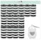 Amchi Baby Disposable Scented Bags pack of 14 rolls/280 Bags with Dispenser- White