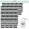 Amchi Baby Disposable Scented Bags pack of 26 rolls/520 Bags with Dispenser- White