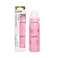 LuQu Silicone Coating (Glass Inside/Silicone Outside) Nursing Bottle, Streamlined Body, Natural Feel, Easy to Clean, Heat-Resistant, 240 ML, +6M