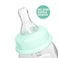LuQu Best Glass Baby Bottle for Milk - BPA-Free, Anti-Colic, 120ML
