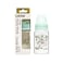 LuQu Best Glass Baby Bottle for Milk - BPA-Free, Anti-Colic, 120ML