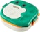 LuQU Dinosaur Lunch Box for Kids - Insulated Lunch Box with Leak Proof Thermos Food Packing - 3 Compartments.