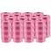Amchi Baby Disposable Scented Bags pack of 12 rolls/240 Bags- Pink
