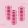 Amchi Baby Disposable Scented Bags pack of 16 rolls/320 Bags- Pink