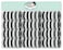 Amchi Baby Disposable Scented Bags pack of 12 rolls/240 Bags- White