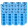 Amchi Baby Disposable Scented Bags pack of 32 rolls/640 Bags- Blue