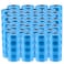 Amchi Baby Disposable Scented Bags pack of 36 rolls/720 Bags- Blue