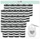 Amchi Baby Disposable Scented Bags pack of 22 rolls/440 Bags with Dispenser- White