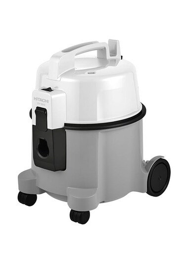 Hitachi Dry Vacuum Cleaner 1600W CV-100PPGGSA Grey