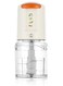 Alsaif-Elec Electric Vegetable Chopper And Blender 0.5 L 400 W E02426 White