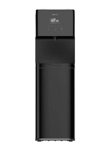 موزع مياه توشيبا 650 واط تحميل سفلي مع تحكم باللمس 104 × 31 × 35.8 سم RWF-W1830BSA(K) أسود