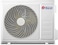 مكيف هواء سبليت بارد وساخن 12300 وحدة حرارية بريطانية 1 تون مع تبريد في 4 اتجاهات من تكنو بيست، ابيض (غير شامل التركيب)