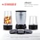 STARGOLD Countertop Blender 2 Piece 400W High Speed Motor With Razor Sharp Blades