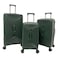 VIPTOUR Luggage Set of 3 PCS PP Softside Travel Luggage Bag 21/25/29 Inches