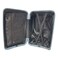VIPTOUR Luggage Set of 3 PCS PP Softside Travel Luggage Bag 21/25/29 Inches