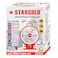 STARGOLD Rechargeable High-Speed Turbo Table Fan 14&quot; Inch With Remote Control, AC/DC Operated, SG-4077