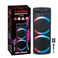 STARGOLD High Bass Bluetooth Speaker, 10&rdquo;x2 Woofer, 40000W PMPO, 12000mAh Battery, SG-G2033