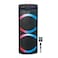 STARGOLD High Bass Bluetooth Speaker, 10&rdquo;x2 Woofer, 40000W PMPO, 12000mAh Battery, SG-G2033