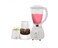 STARGOLD Juicer Blender 550W 3 in 1 Blender Jar, Multipurpose Blender Mixer System with Nutrient Extractor, Smoothie Maker