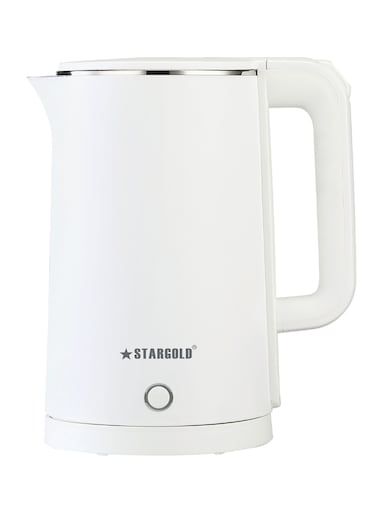 STARGOLD Electric Kettle 1.8 Litre with Auto Turn-Off Kettle 1500W